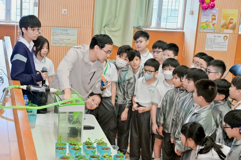 2025.10.23. 高主教書院小學部_校園STEAM分享活動